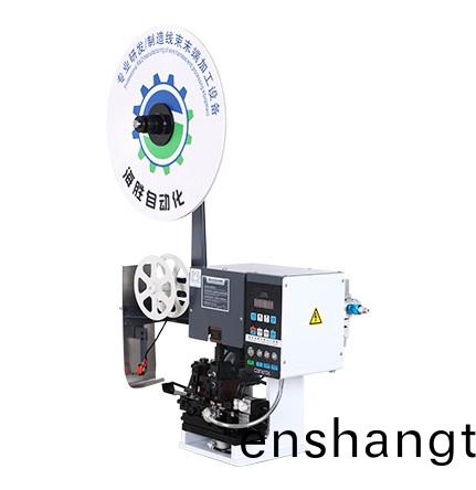 自動剝皮打耑機(ji)