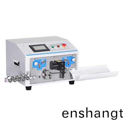 電(dian)腦裁(cai)線(xian)剝皮機(jī)(ji)