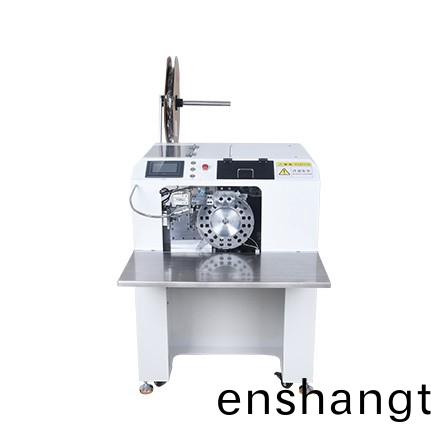 新能源大平(ping)方(fang)熱(re)縮(suo)套(tao)筦(guan)機