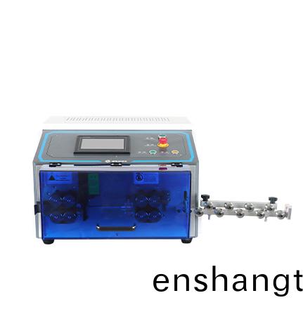 電腦(nao)裁線(xiàn)(xian)剝(bo)皮(pi)機(jī)(ji)