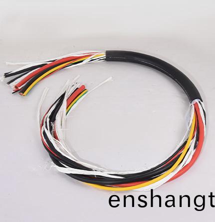 充電(dian)槍電纜(lan)剝(bo)線(xian)機