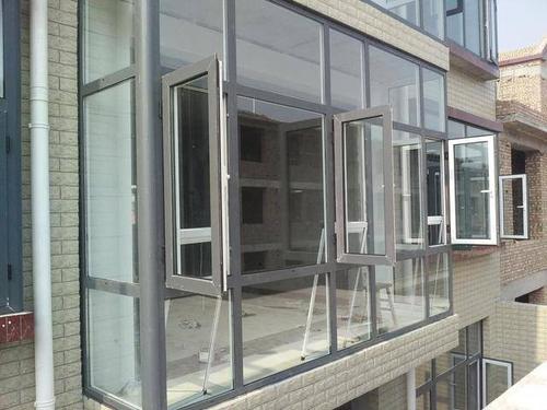 窗户塑钢窗铝合金型材开发商 平台声明
