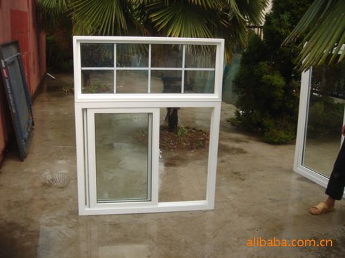 优质塑钢窗upvc推拉门窗,符合欧盟认证及澳标认证as2047